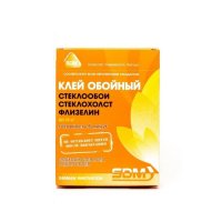 Клей готовый SDM для стеклообоев и стеклохолста 5 кг