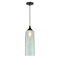 Люстра-подвес ESCADA 2110/1S Е27*40W Black/Green