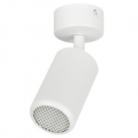 Спот OL55 MR16 GU10 IP20 WH белый (Б0061883)