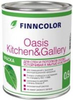 Краска FINNCOLOR OASIS KITCHEN@GALLERY А 9л купить в каталоге интернет магазина СМИТ с доставкой по Улан-Удэ