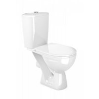 Компакт-унитаз GESSO Фобос Home de luxe,с 2РА,с ДЮРО сиденьем мкр