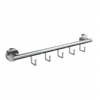 Полотенцедержатель 40 см с 5 крючками Long L049