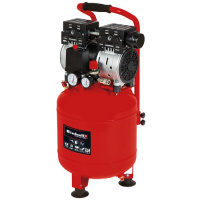 Компрессор Einhell TE-AC 135/24 Silent Plus, безмасляный (4020610)