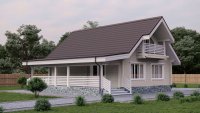 Ондулин черепица  коричневый 0,96*1,95 м купить в каталоге интернет магазина СМИТ с доставкой по Улан-Удэ