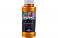 Эмаль акриловая перламутровая DALI Magic медь, 0,25л (Р)