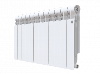 Радиатор биметал. Royal Thermo Indigo B 500 12 секций 500/100 (2280 Вт) купить в каталоге интернет магазина СМИТ с доставкой по Улан-Удэ