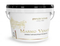 Декоративное покрытие PARADE Marmo Venato с мраморными прожилками 2,5л