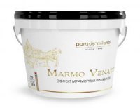 Декоративное покрытие PARADE Marmo Venato с мраморными прожилками 2,5л