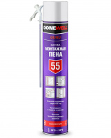 Пена монтажная DONEWELL 55 GURU MAXXIMA всесезонная (12)