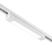 Светильник трековый Escada 20001TRU/01 LED 20W 4000К белый матовый 
