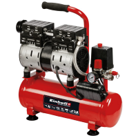 Компрессор Einhell TE-AC 6 Silent безмасляный (4020600)
