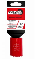 Коронка Bi-Metall 52мм Pilorama (570052) Р