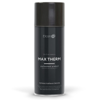 Краска спрей ELCON MAX THERM черная 1200С, 520 мл (12)