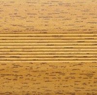 Порог-угол Русский Профиль 180*21*21мм бук SALE купить в каталоге интернет магазина СМИТ с доставкой по Улан-Удэ