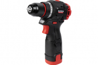 Шуруповерт ELITECH CD 16L2 (16В, 2акк*2Ач, 55Нм, ЗУ, кейс)