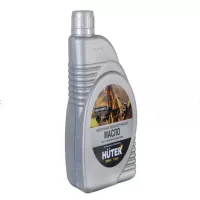 Масло Huter моторное 10W-40 п/синт. для 4-х такт. 1л. (73/8/1/1)