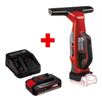 Мойщик окон Einhell PXC BRILLIANTO +1акк 2,5Aч +ЗУ (3437100SET)