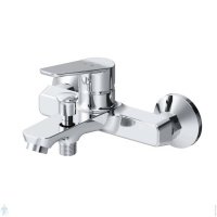 Смеситель для ванны AM.PM Crave F9C10000,хром