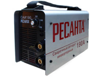 Сварочный аппарат Ресанта инверторный САИ 190 65/2