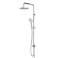 Душевой гарнитур AM.PM Gem F0790000,набор: верхн.душ d 220 мм, ручн.душ 1 ф-ция d 110 мм,