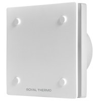Вентилятор канальный Royal Thermo Calipso RAFC D120 White
