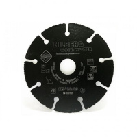 Диск по дереву 125*1,8*22,23 Hilberg Super Wood Карбид-вольфрам (530125)
