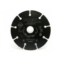 Диск по дереву 125*1,8*22,23 Hilberg Super Wood Карбид-вольфрам (530125)
