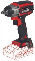 Гайковерт Einhell ударный АККУМ PXC IMPAXXO 18В/230Нм, БЕЗ ЗУ И АКБ (4510080)