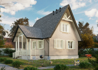Сайдинг Дёке (крем-брюле) 0,84 м.кв/1шт (3,6*0,232м)А купить в каталоге интернет магазина СМИТ с доставкой по Улан-Удэ