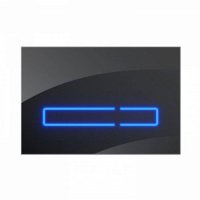 Смывная клавиша AM.PM I0450A38 Touchless Pro,сенсорная бесконтактная, стекло