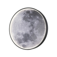 Люстра  ESCADA 10226/SG LED*43W Moon ***