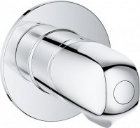 Накладная панель скрытого вентиля GROHE Grohtherm 1000 NEW арт.19981000 ***