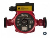 Насос циркуляционный UNIPUMP UPC 25/40 (180 мм.)