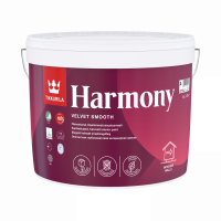 Краска TIKKURILA HARMONY VELURE  A гл/мат 9 л купить в каталоге интернет магазина СМИТ с доставкой по Улан-Удэ