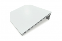 Откос 1500*200*10 W 620 белый. купить в каталоге интернет магазина СМИТ с доставкой по Улан-Удэ