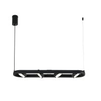 Люстра ESCADA 1180/4S GX53*12W Black