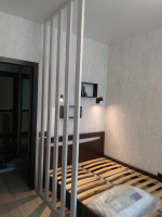 Интерьерная рейка МДФ Ривьера Белый 40*30*2700 купить в каталоге интернет магазина СМИТ с доставкой по Улан-Удэ