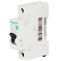 Выключатель-автомат Systeme Electric ВА 40А С 1 п.4,5кА City9