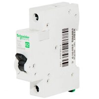Выключатель-автомат Systeme Electric ВА 40А С 1 п.4,5кА City9