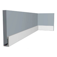 Плинтус напольный Kr004U/R 65*14*2000мм