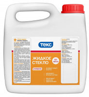Жидкое стекло  5 кг Текс