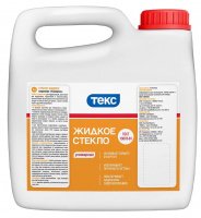 Жидкое стекло  5 кг Текс