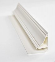 Профиль карниз пластик 3м*10мм