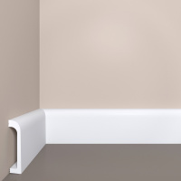 Плинтус напольный Bellodeco XPS П16 (19*80*2000) 