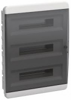 Бокс пластиковый встраиваемый (ЩРВп) на 54 авт. IP41 TEKFOR IEK