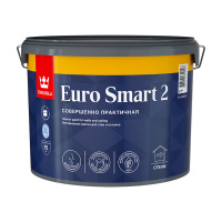 Краска TIKKURILA EURO SMART 2   9 л 