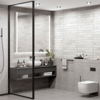 Плитка декор 30*60 URBAN серый GT155VG (0,18 кв.м.) купить в каталоге интернет магазина СМИТ с доставкой по Улан-Удэ