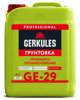 Грунтовка Геркулес GE-29 PRO 10кг глубокого проникновения