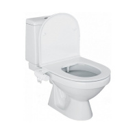 Компакт-унитаз Damixa Origin Evo 2 788607SC,с сиденьем микролифт