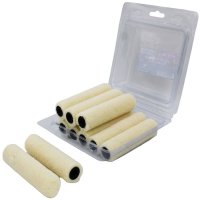Ролик велюр 100мм набор 10шт (505-1100)